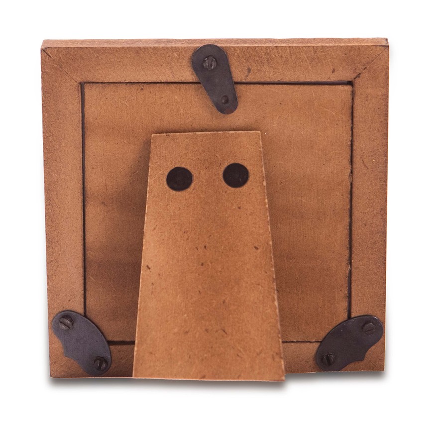 Hand Crafted Resin Décor Photo Frame