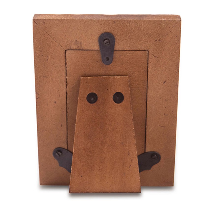 Hand Crafted Resin Décor Photo Frame