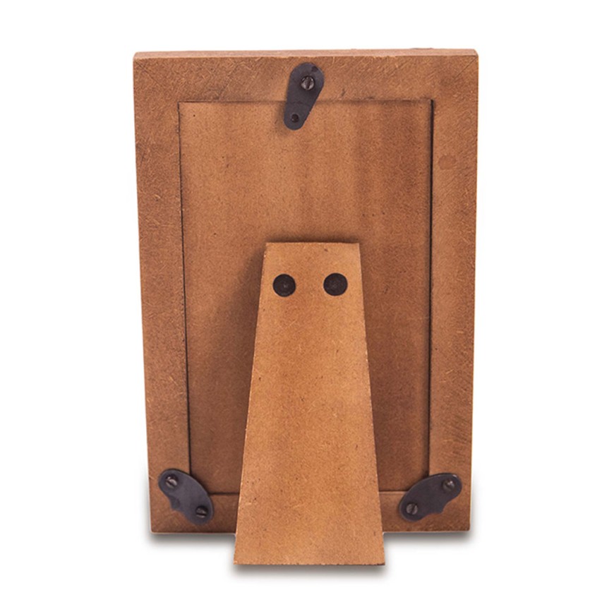 Hand Crafted Resin Décor Photo Frame