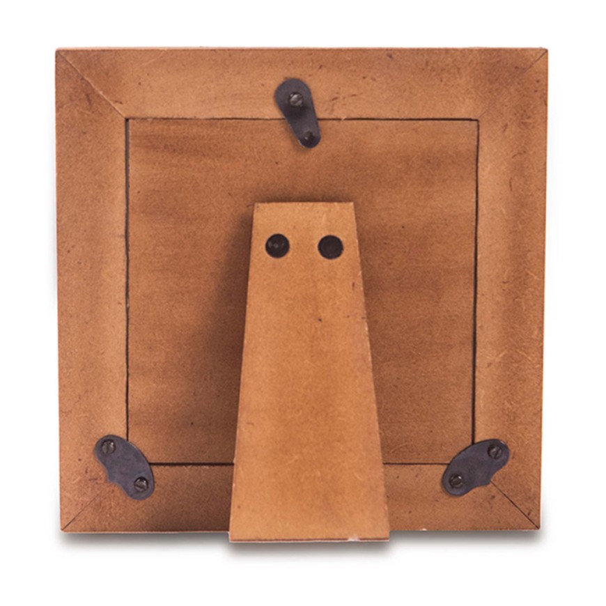 Hand Crafted Resin Décor Photo Frame