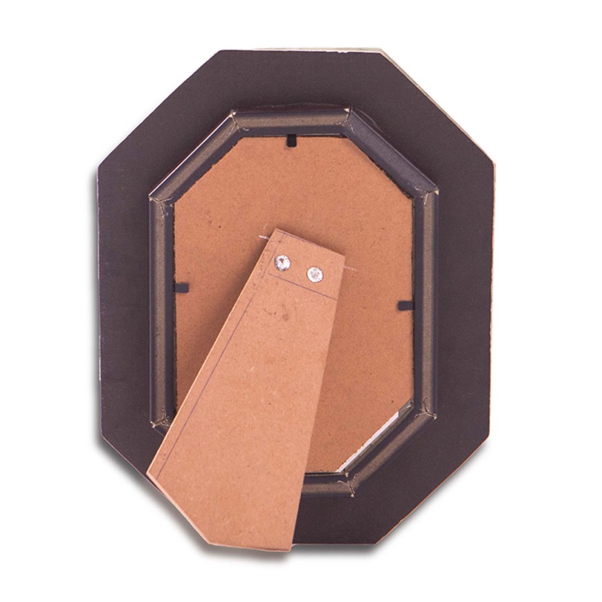 Handcrafted Agate Stone Photo Frame