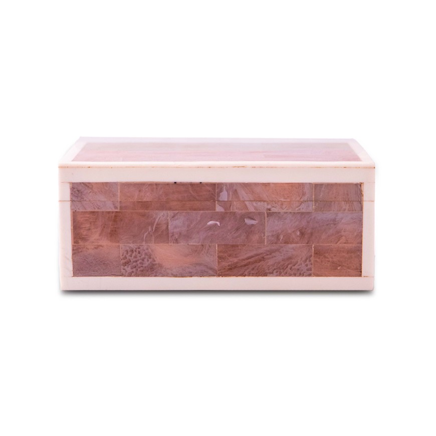 Hand Crafted Resin Décor Box