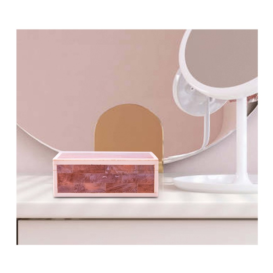 Hand Crafted Resin Décor Box