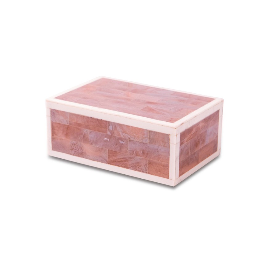 Hand Crafted Resin Décor Box