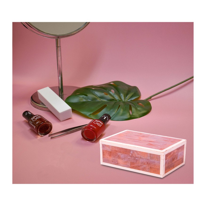 Hand Crafted Resin Décor Box