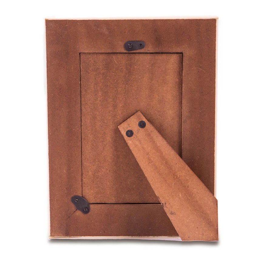 Hand Crafted Resin Décor Photo Frame