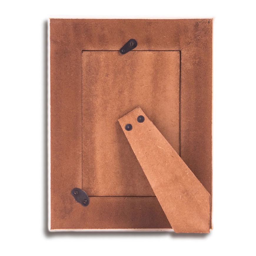 Hand Crafted Resin Décor Photo Frame