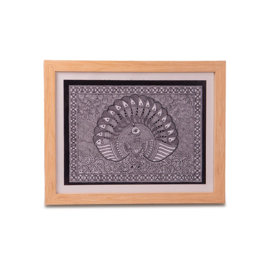 Madhubani Art Wall Hanging