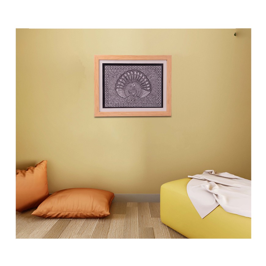 Madhubani Art Wall Hanging